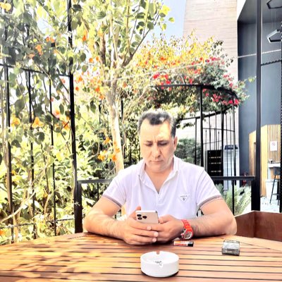 #YeniProfilResmi
