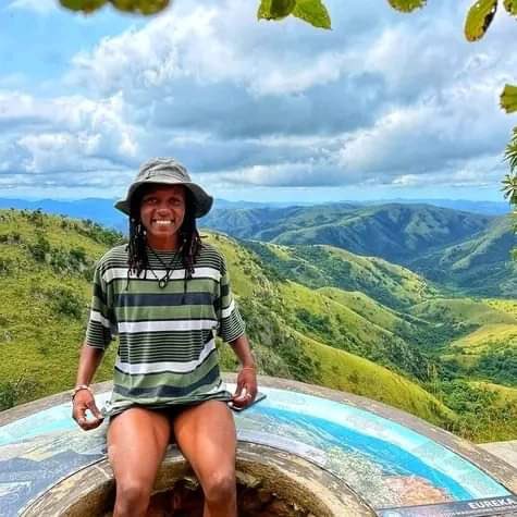 BCRFM104's tweet photo. Today at 08:40 on the Feel Good Breakfast with Bongekile Mathebula we will have Melisizwe Nkuna who is a fitness coach, lover of nature and founder of Melanin Warrior Hiking Club. https://t.co/vQqIbc8Lmk