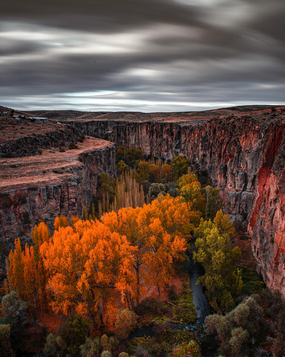 Aksaray ihlara vadisi