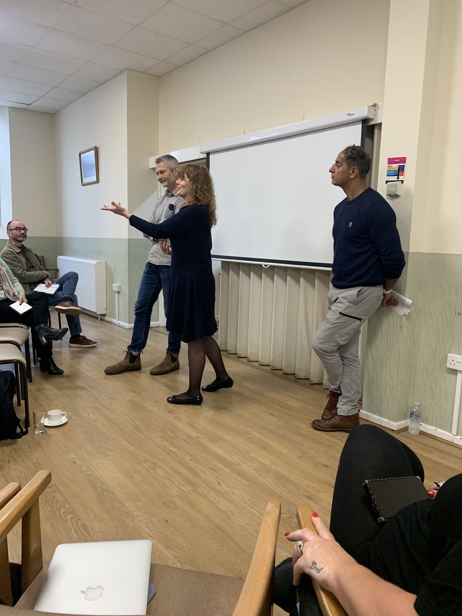 Kevin O’Hara (@kevin_ohara7) on Twitter photo A great <a href="/EdenProject/">Eden Project</a> Morecambe partnership update for CVFSE organisations yesterday hosted by <a href="/PatelYak/">YakPatel</a> and his <a href="/LancasterCVS/">Lancaster District CVS</a> team with <a href="/tracyjrobbins/">Tracy Robbins</a> and Si Bellamy OBE <a href="/bellamysi/">Si Bellamy OBE</a> from Eden project presenting. <a href="/traceann321/">Tracy Cook-Scowen</a> <a href="/MartinUrty1/">Ursula Martin</a> <a href="/LancasterCC/">Lancaster City Council</a> <a href="/LancasterUni/">Lancaster University</a> <a href="/LancashireCC/">Lancashire County Council</a> A great <a href="/EdenProject/">Eden Project</a> Morecambe partnership update for CVFSE organisations yesterday hosted by <a href="/PatelYak/">YakPatel</a> and his <a href="/LancasterCVS/">Lancaster District CVS</a> team with <a href="/tracyjrobbins/">Tracy Robbins</a> and Si Bellamy OBE <a href="/bellamysi/">Si Bellamy OBE</a> from Eden project presenting. <a href="/traceann321/">Tracy Cook-Scowen</a> <a href="/MartinUrty1/">Ursula Martin</a> <a href="/LancasterCC/">Lancaster City Council</a> <a href="/LancasterUni/">Lancaster University</a> <a href="/LancashireCC/">Lancashire County Council</a>