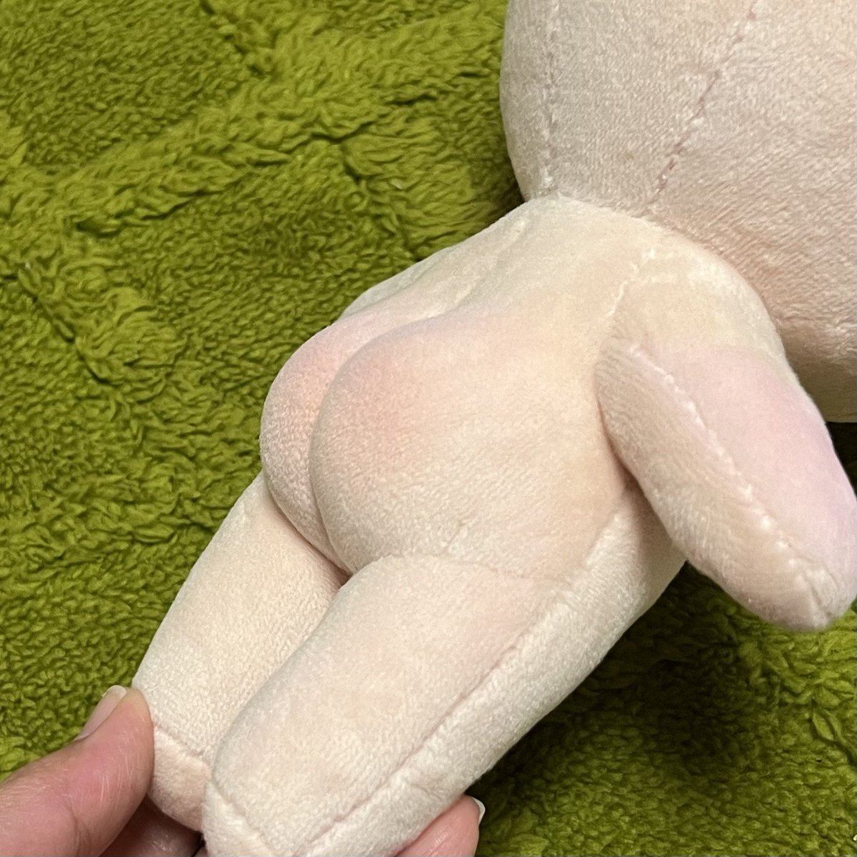 subzun4623's tweet photo. 尻の型紙は変わってないんだが、糸を引く位置を少し下げたらこのプリけつ。

これが欲しかったんだろ？( ◜ω◝ ) https://t.co/Ep8ftjwI9c