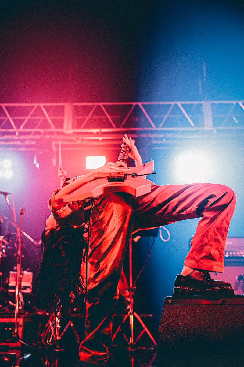 めた🎃ぱん【metal_pumpkin改め】 tweet media