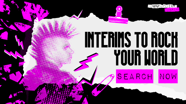 💥 NEED A TALENTED INTERIM? AT AN AFFORDABLE PRICE? 💥

- Low cost and one-off fee if successfully matched
- Super simple form to help me search
- A brilliant and large database of candidates 
- From directors of comms to social media experts

Sign up:

orlo.uk/MMFEM