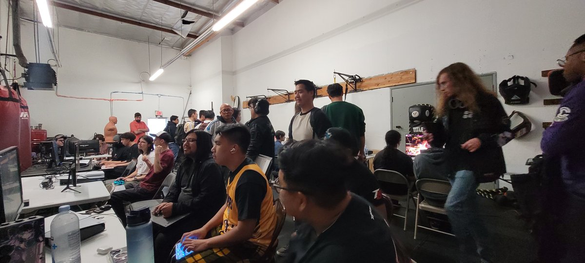 North County FGC tweet media