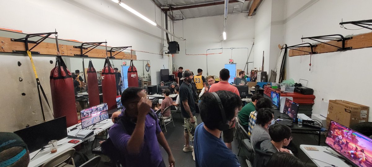 North County FGC tweet media