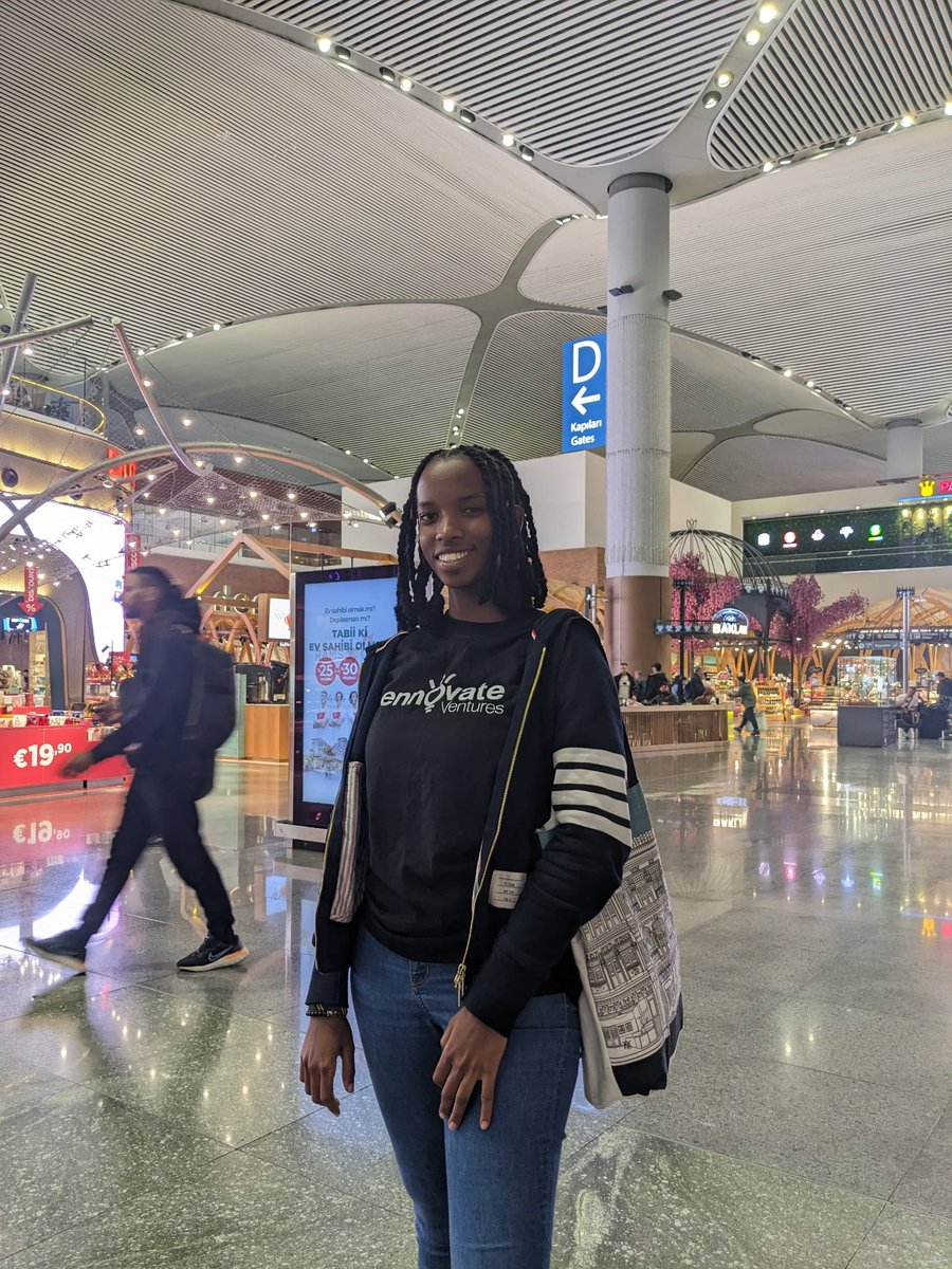Kudos to <a href="/neemamfuru_/">Neema</a> , who is already in Berlin, Germany. 🎉

Ready to take the #FallingWalls global stage representing Tanzania! 🇹🇿👏🏾

She is breaking the wall of "Educational inequality” through her work at <a href="/Kibuti_Bot/">Kibuti_Bot</a> 

@FallingWallsLab <a href="/Falling_Walls/">Falling Walls</a>