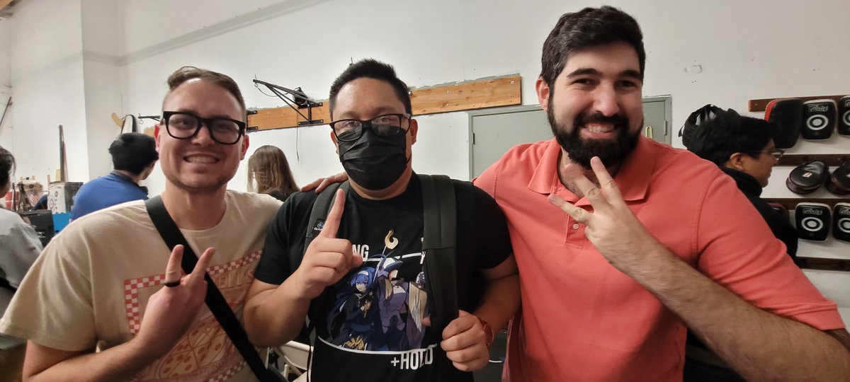 North County FGC tweet media