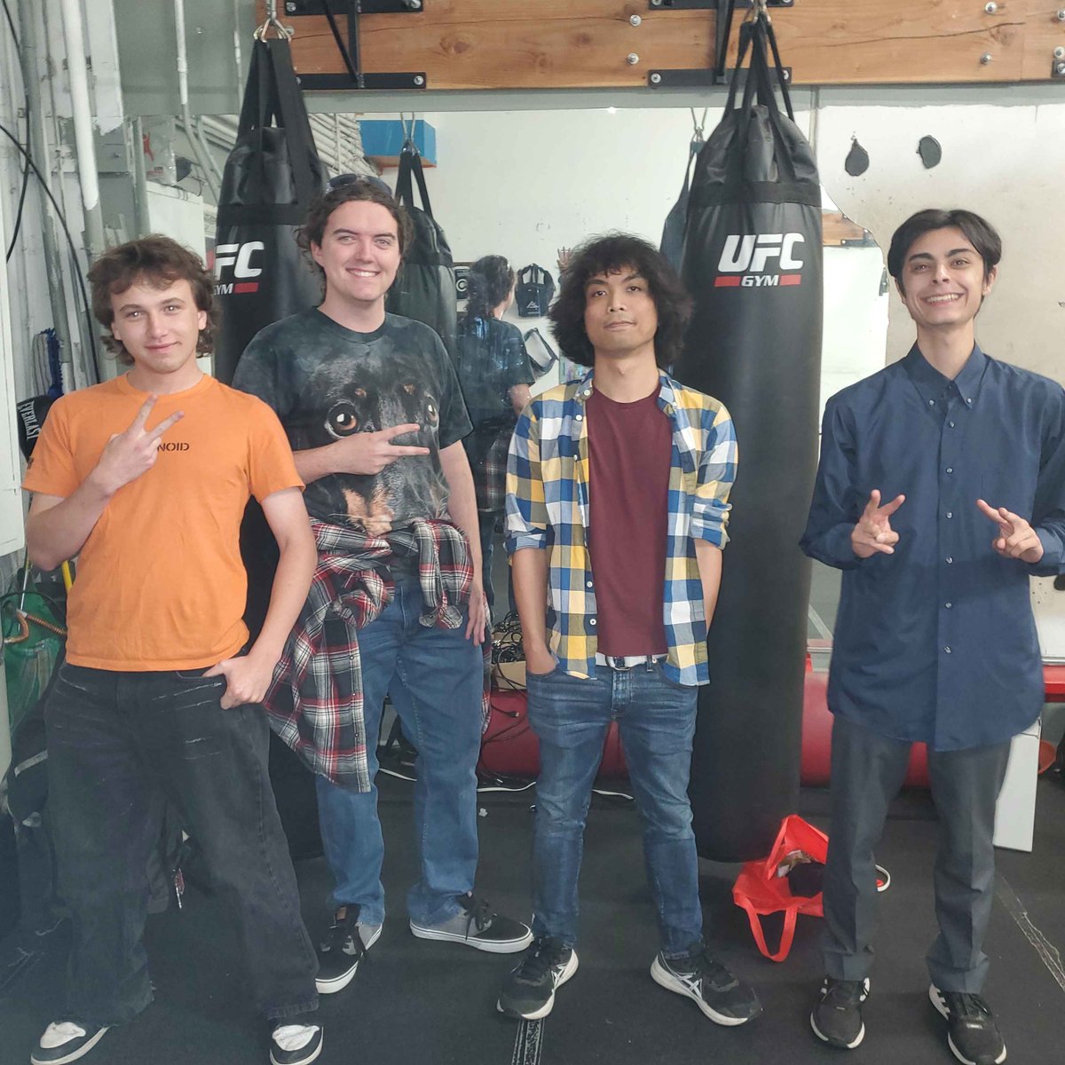 North County FGC tweet media