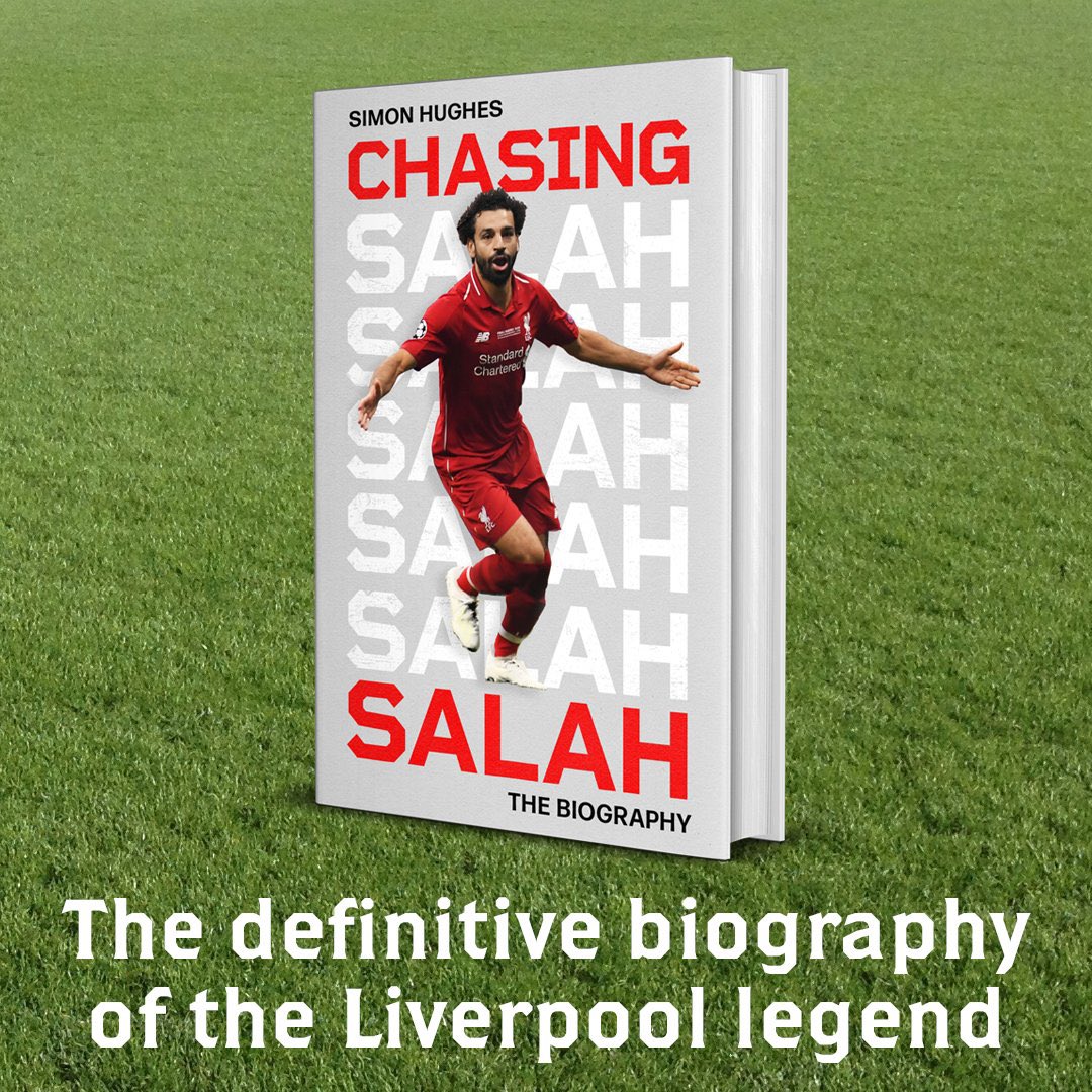 The Redmen TV (@theredmentv) on Twitter photo 📕 BOOK GIVEAWAY 📕
We have five signed copies of the brilliant 'Chasing Salah' by <a href="/Simon_Hughes__/">Simon Hughes</a> to giveaway with <a href="/LittleBrownUK/">Little, Brown UK</a> 🙌
Follow us, repost this post and reply to this with the words 'EGYPTIAN KING' to be in with a chance of winning 🇪🇬👑
#LFC 📕 BOOK GIVEAWAY 📕
We have five signed copies of the brilliant 'Chasing Salah' by <a href="/Simon_Hughes__/">Simon Hughes</a> to giveaway with <a href="/LittleBrownUK/">Little, Brown UK</a> 🙌
Follow us, repost this post and reply to this with the words 'EGYPTIAN KING' to be in with a chance of winning 🇪🇬👑
#LFC