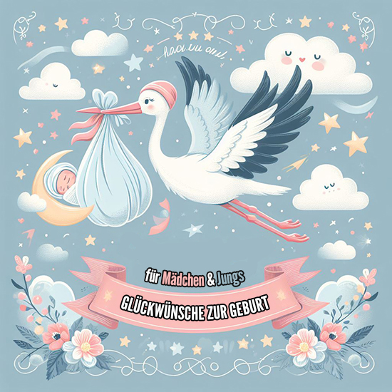 Entdecke 91 wunderschöne Glückwünsche zur Geburt. Von süß bis humorvoll – wir haben zahlreiche Wünsche für diesen besonderen Anlass.👶🎈 

sprachnudel.de/wuensche/gluec…

#Glückwünsche #Baby #Geburt #Neugeborenes #Familie