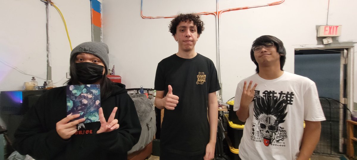 North County FGC tweet media