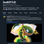 Photo by SeaBattle! (@SeaBattleSPL)