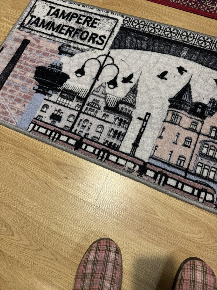 Jaana Nieminen tweet media