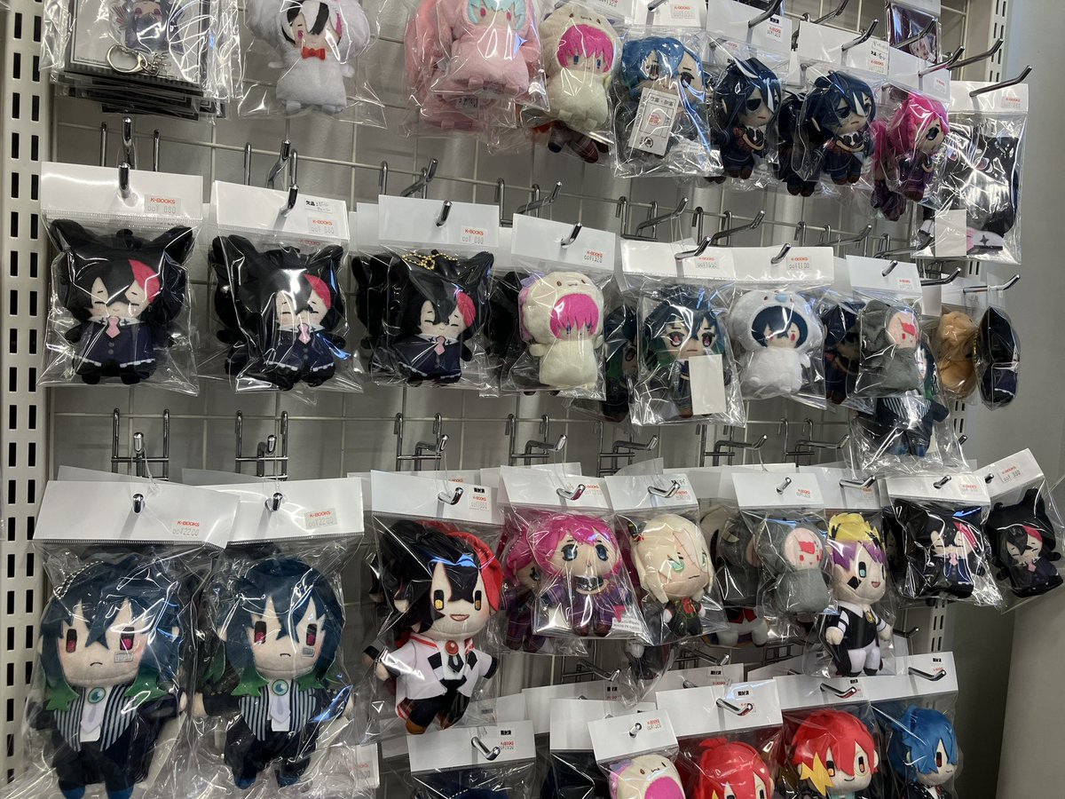 コーナー紹介】 悪魔執事と黒い猫 大人気のあくねこコーナーです