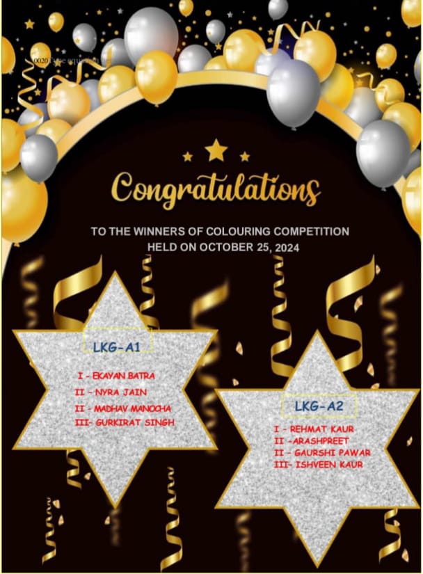 RamakrishnaVKP's tweet image. RKS - World Junior School conducted Colouring Competition for the vibrant young learners of Class LKG and UKG

The colour scheme, creativity, neatness, and overall presentation of the students was commendable.

#RKSWorldJuniorSchool #YoungArtists #ColouringCompetition