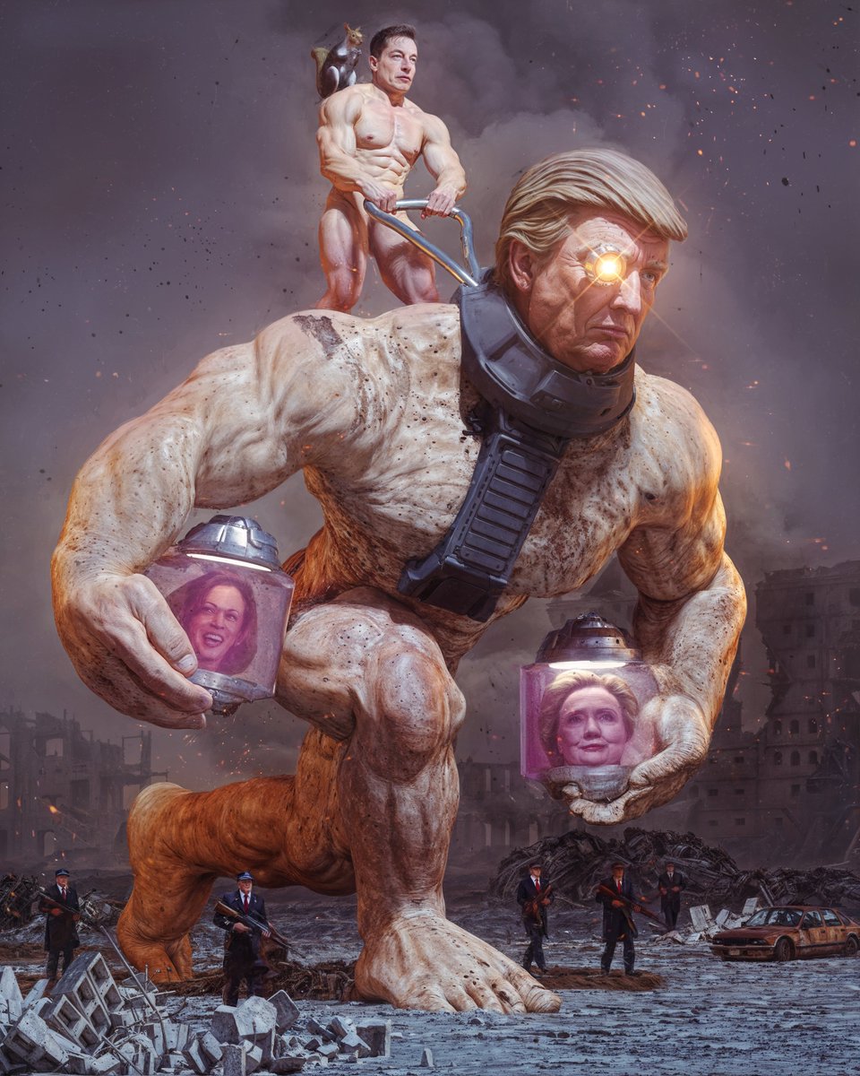 beeple's tweet image. ROUND TWO