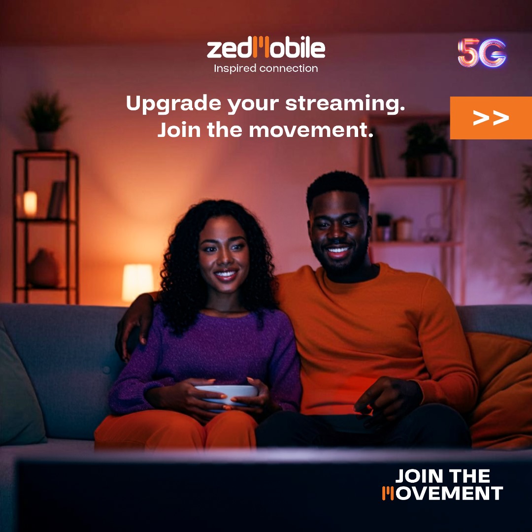 ZedMOfficial's tweet photo. Experience it all with our K20 UNLIMITED Bundle—stream, game, download, and browse without limits for 7 days!
Dial *117# to activate and upgrade today!
#jointhemovementzm #inspiredconnection #zedmobile https://t.co/B5upPb2KKv