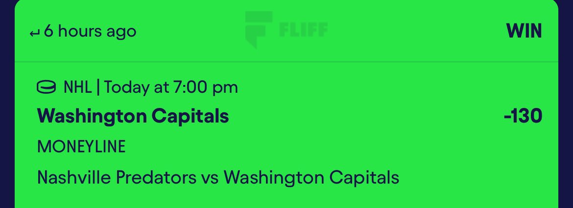 EpFettyChasing's tweet photo. 4-5 on the Fliff singles in the DubClub off 🔥🔥🎊 #fliff #SportsGambling #espn https://t.co/vJjSbeecID