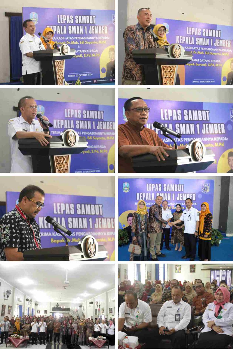 SMA Negeri 1 Jember tweet media