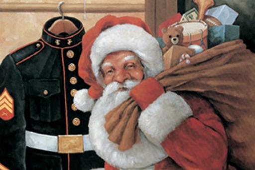 AAA Hoosier Motor Club has partnered with the Marine Toys for Tots to spread holiday cheer to children in need. Give a gift, get a special membership offer in return. spr.ly/6010S5Kfp
