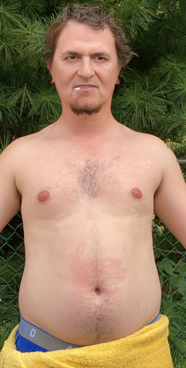 When you get kicked in the chabs but didn't hear no bell