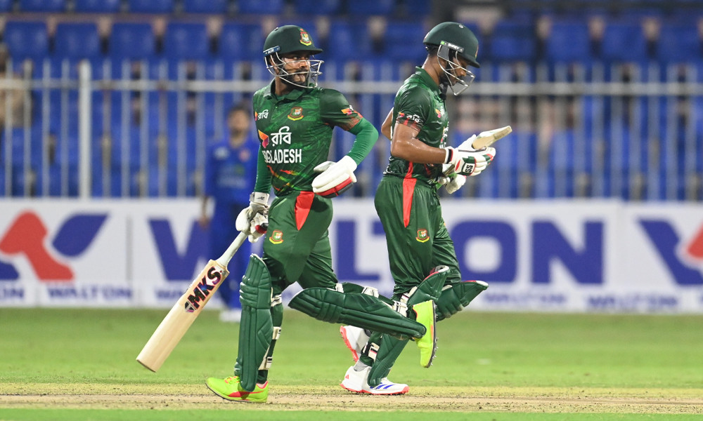 ১১ রানের ব্যবধানে ৭ উইকেট হারিয়ে বাংলাদেশের নাটকীয় হার