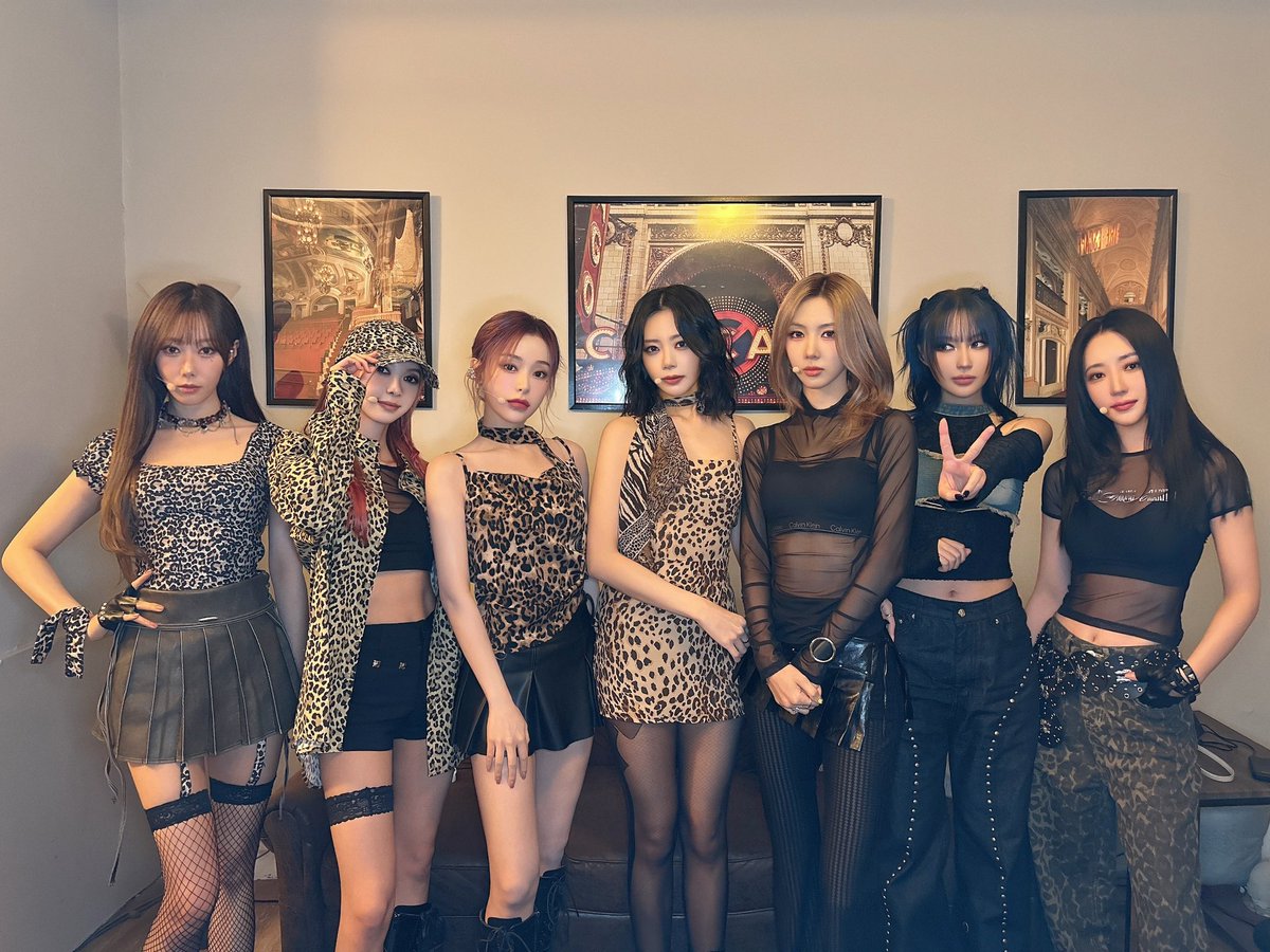 hf_dreamcatcher's tweet image. [📸] 24.11.06 Dreamcatcher(드림캐쳐) 2024 World Tour [Luck Inside 7 Doors] in Chicago

행복한 시간이셨나요?🤭
인썸니아만 행복하다면
어디든 달려갈 준비 완료❣️

#드림캐쳐 #Dreamcatcher #Chicago
#2024WorldTour 
#LuckInside7Doors