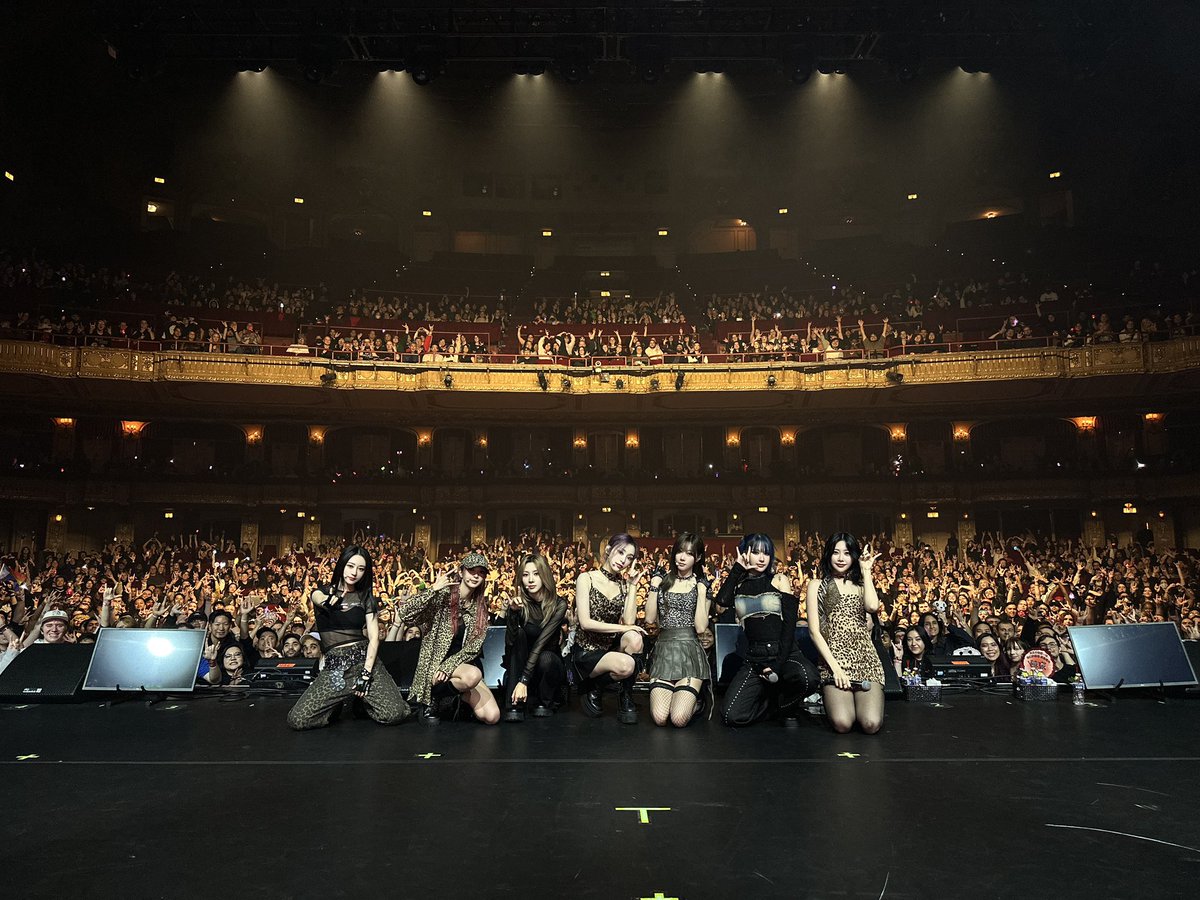 hf_dreamcatcher's tweet image. [📸] 24.11.06 Dreamcatcher(드림캐쳐) 2024 World Tour [Luck Inside 7 Doors] in Chicago

행복한 시간이셨나요?🤭
인썸니아만 행복하다면
어디든 달려갈 준비 완료❣️

#드림캐쳐 #Dreamcatcher #Chicago
#2024WorldTour 
#LuckInside7Doors