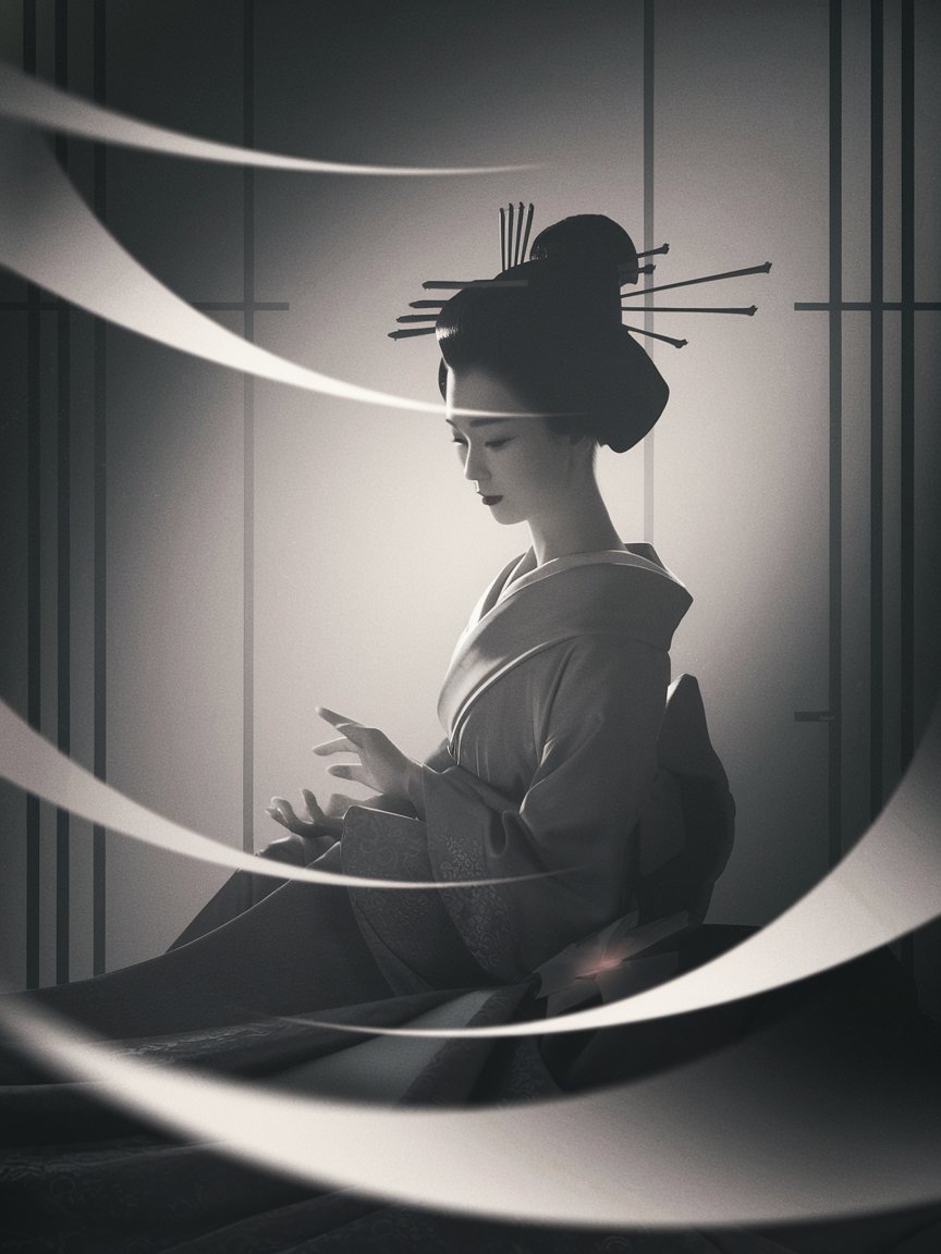 QT your geisha