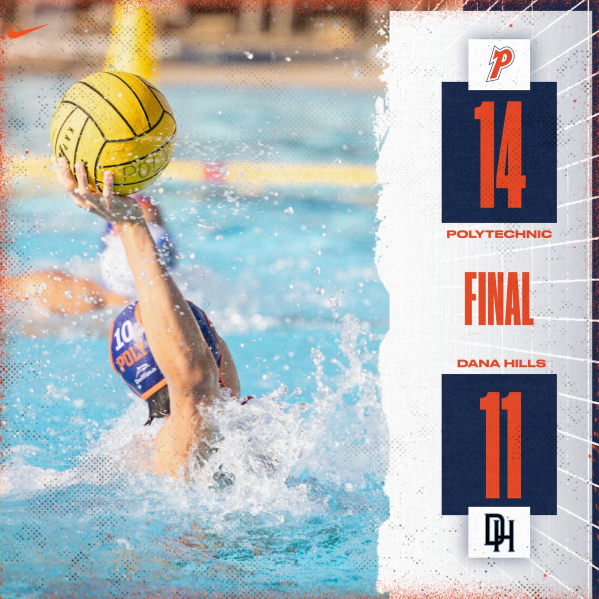 The Panthers are heading to the semi-finals of the CIF Southern Section Division III Playoffs! #gopoly