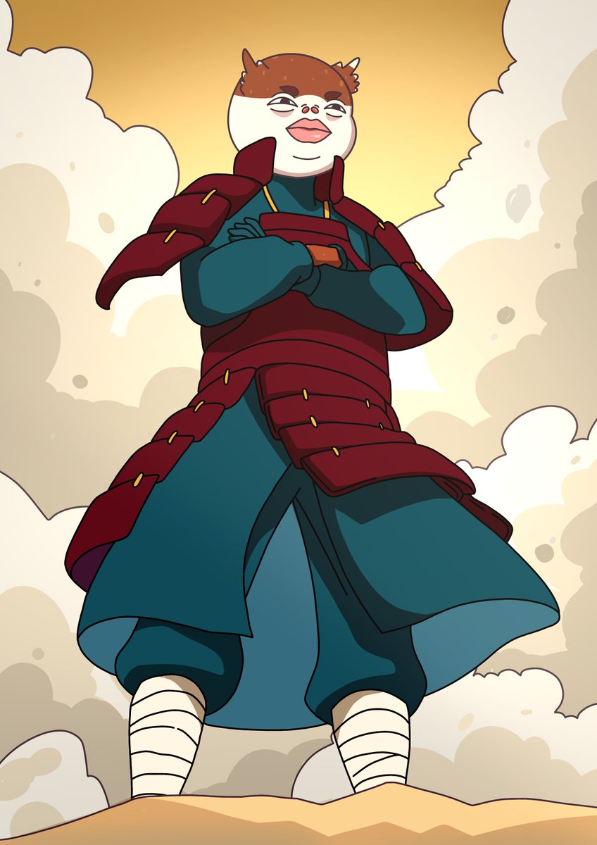 owy_wtf's tweet photo. Suit up like a samurai, stack OWY like a warrior. โ๏ธ๐ฐ
Ready to battle the bears and moon with honor!๐ฅ โ
#HODL #OWY #Crypto #DeFi #Blockchain #memecoins https://t.co/nis7uMeZZZ