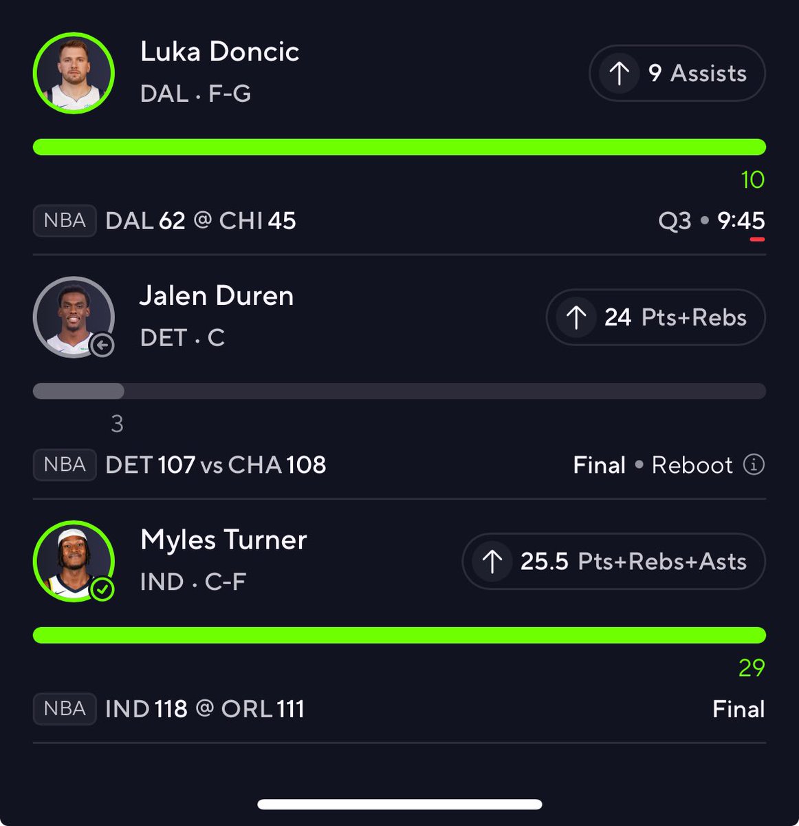 EpFettyChasing's tweet photo. We just smashed prizepicks fym 😝🙏🏿

Get in with me
https://t.co/tfoYt8MS9j

#DubClub #prizepicks https://t.co/GwOfWPJmfk