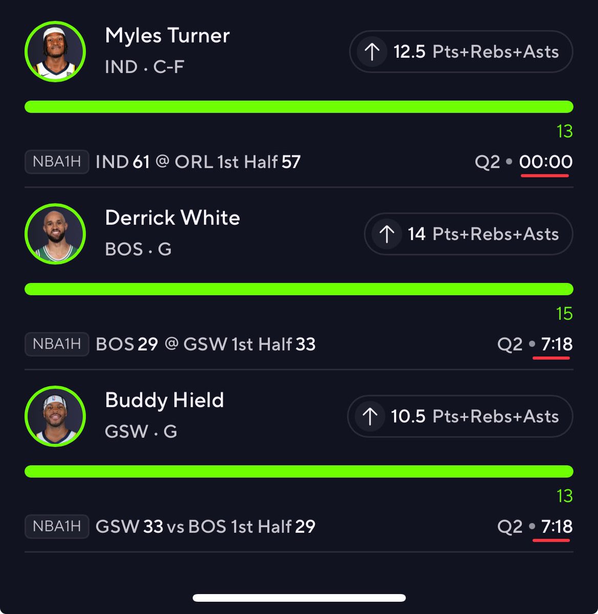 EpFettyChasing's tweet photo. We just smashed prizepicks fym 😝🙏🏿

Get in with me
https://t.co/tfoYt8MS9j

#DubClub #prizepicks https://t.co/GwOfWPJmfk