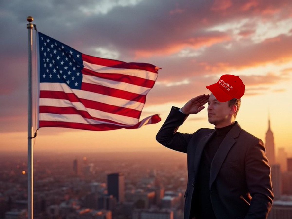 Salute 🇺🇸 $MAGA #base