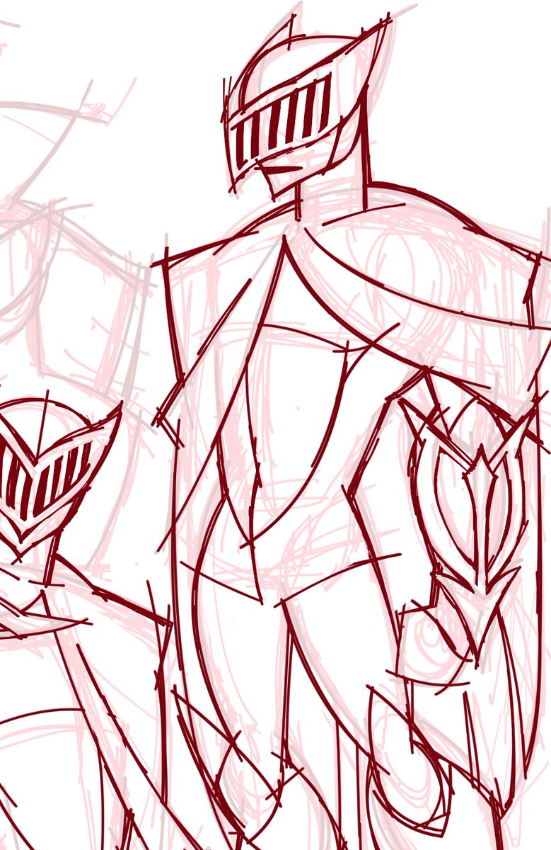 [WIP] since people were asking what about robin and harley. also what should i call evil robin lol