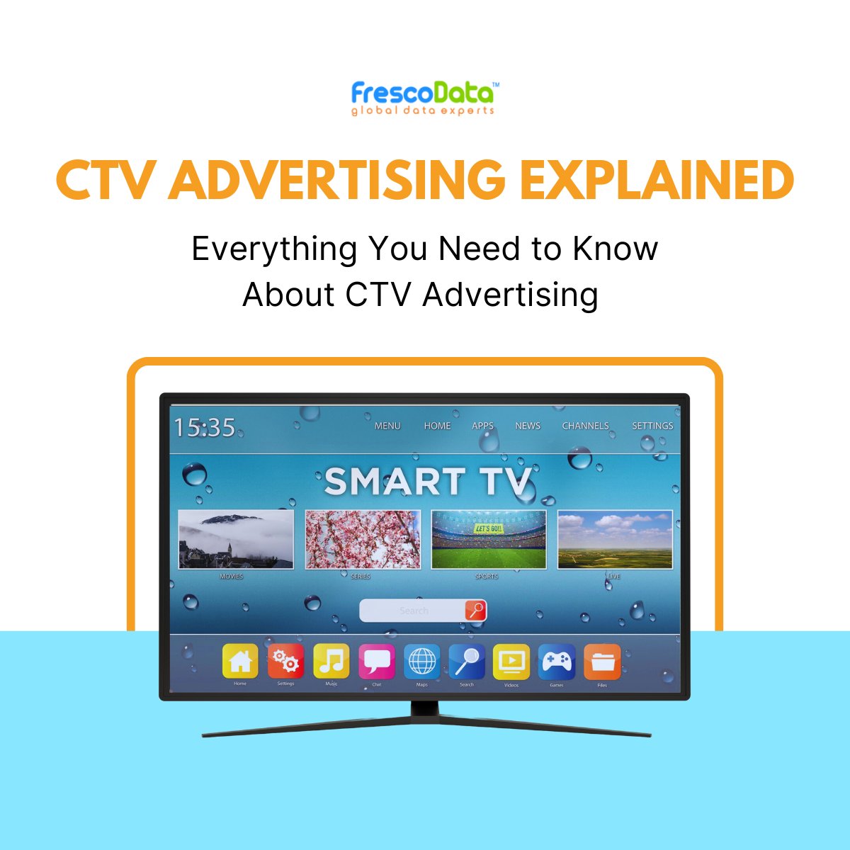 frescodata's tweet image. You can find everything you need about CTV advertising in this guide. Check it Out!

frescodata.com/blog/ctv-adver…

#ctvadvertising #ctvads #ctvadvertisingguide #frescodata