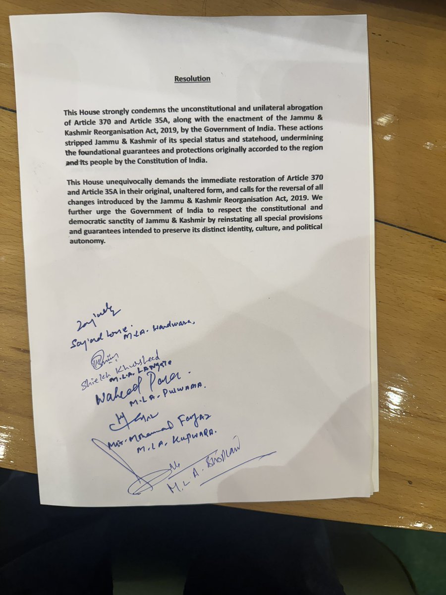 Sajad Lone tweet media