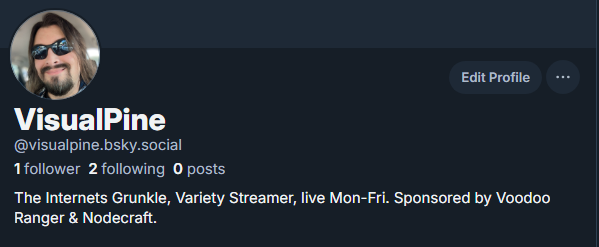 VisualPine tweet media