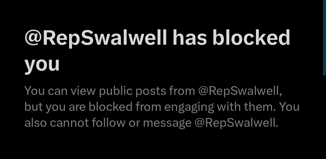 NachoQuixotic's tweet photo. Get em. #blockedme https://t.co/SN0NWfyufQ