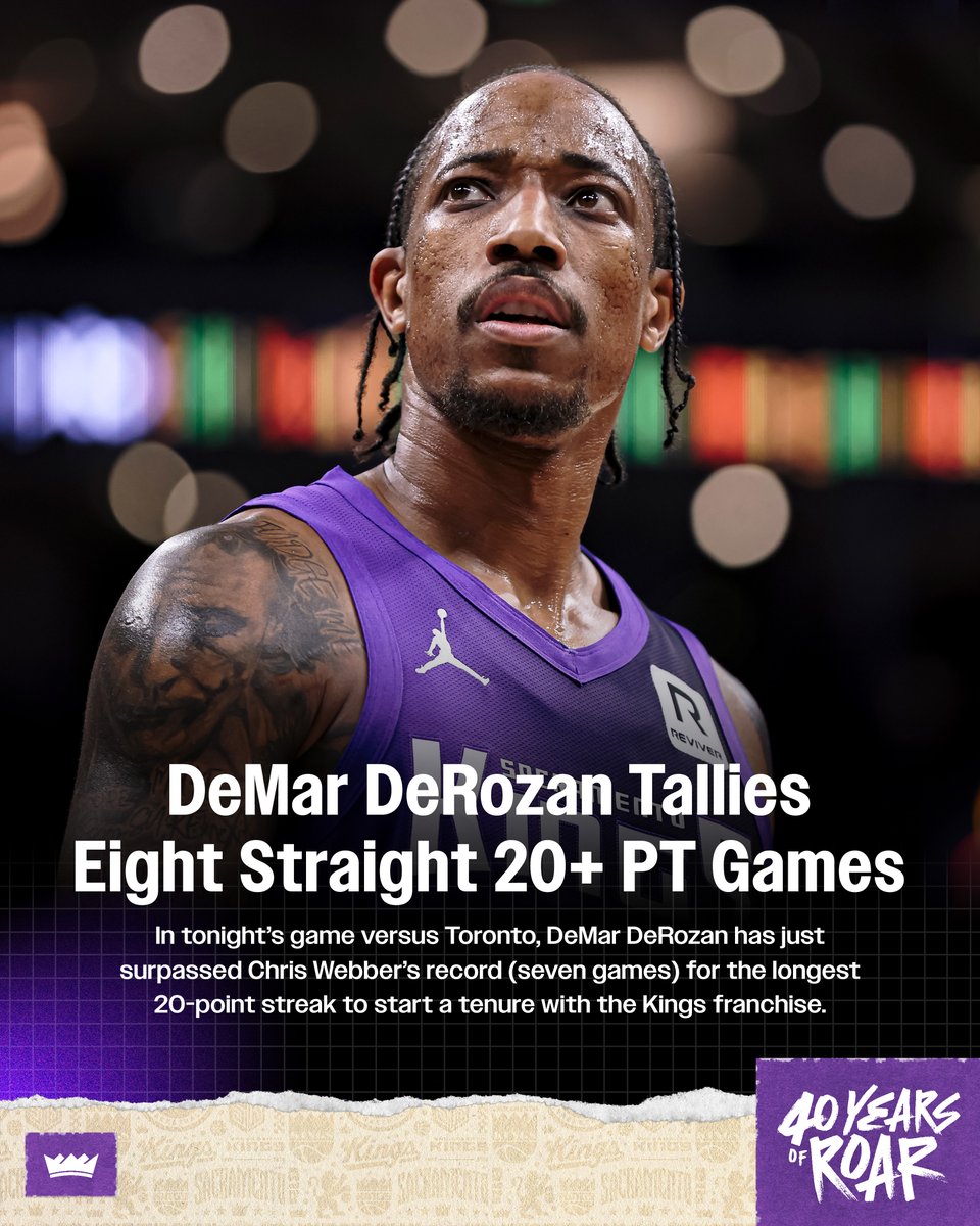 Sacramento Kings tweet media