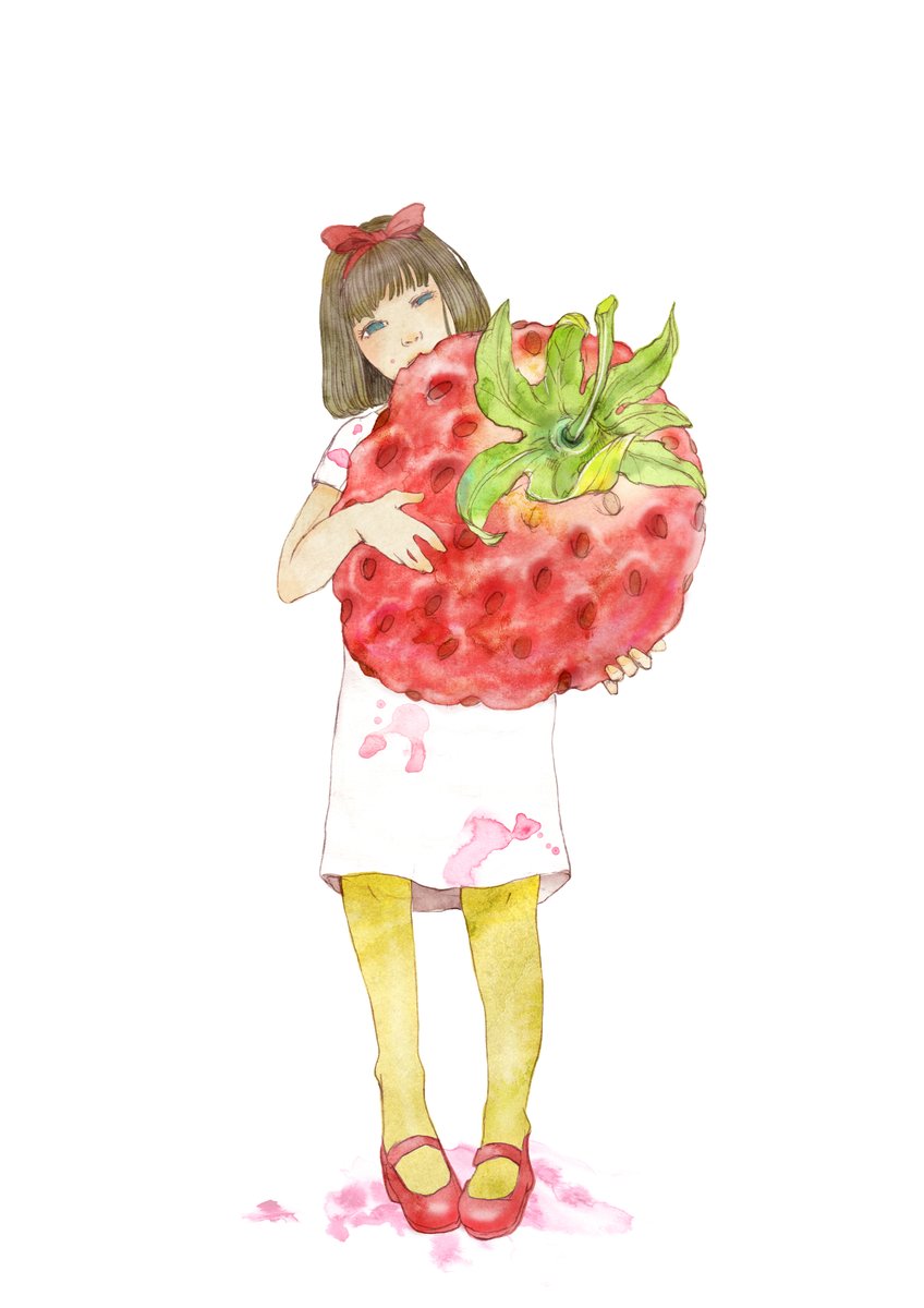 「娘にこんな大きなの見せてあげたい 」|渡邊 春菜のイラスト