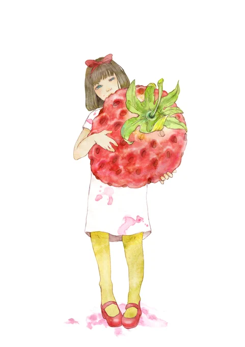 娘にこんな大きなの見せてあげたい 