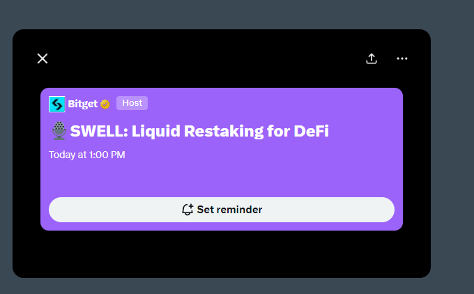 mickpro92's tweet photo. @bitgetglobal @swellnetworkio doit https://t.co/cL7pB8NdZb