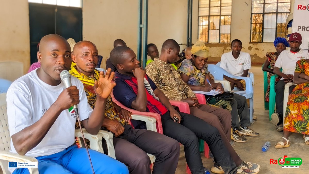 ImicokamaRadio's tweet photo. Les habitants interrogés dans la commune #Mutambu évoquent diverses raisons, telles les croyances culturelles et religieuses, l'ignorance et la résistance de certains conjoints.#Burundi n/2 https://t.co/sfZQ2Hejt2