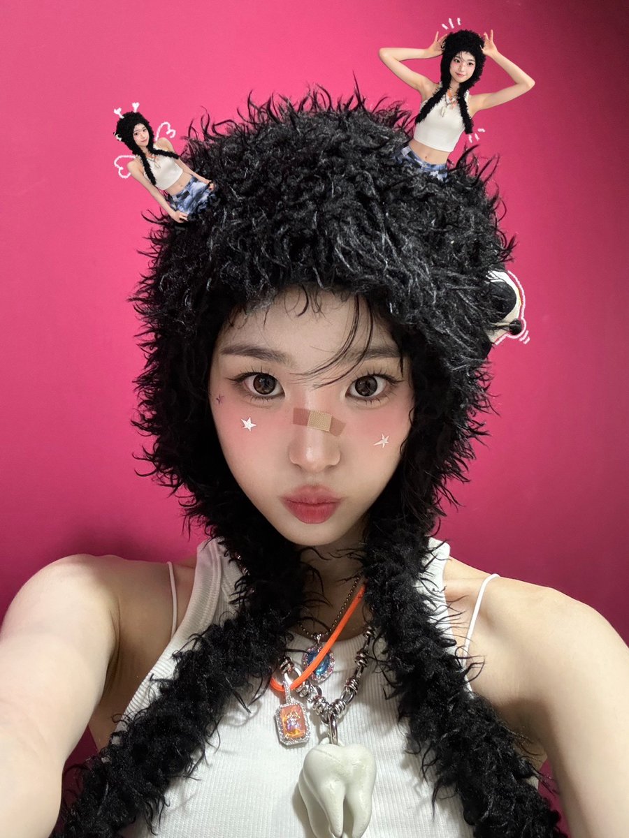 🐼?         🦢?
 乁(  ͡° ͜ʖ ͡° )ㄏ

#tripleS #트리플에스 #トリプルS
#トリプルエス #トエス
#JiYeon #지연 #ジヨン