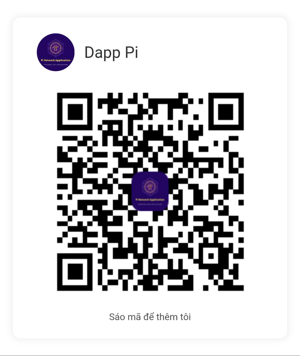 pi_dapp's tweet photo. πΈ Rewards sent out the next afternoon.
Don't miss outβjoin now and start winning! π₯ #Teltlk #NewUserEvent #PIRewards #WinBig #PiNetwork #Pioneers
My code: dapps314 https://t.co/Mp3dqZqZpU