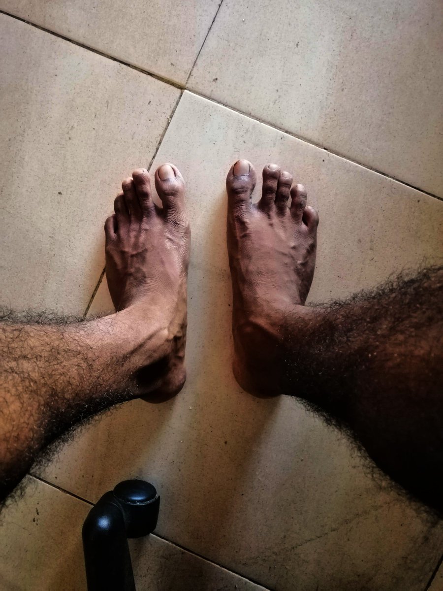 powerfullDom's tweet image. Here... is a good opportunity for kinky slaves..... First of all, you should respect my legs by licking my legs with your tongue....
And then take my cock in your throat and swallow it deep.   But then I will jam my cock in your throat again and again.