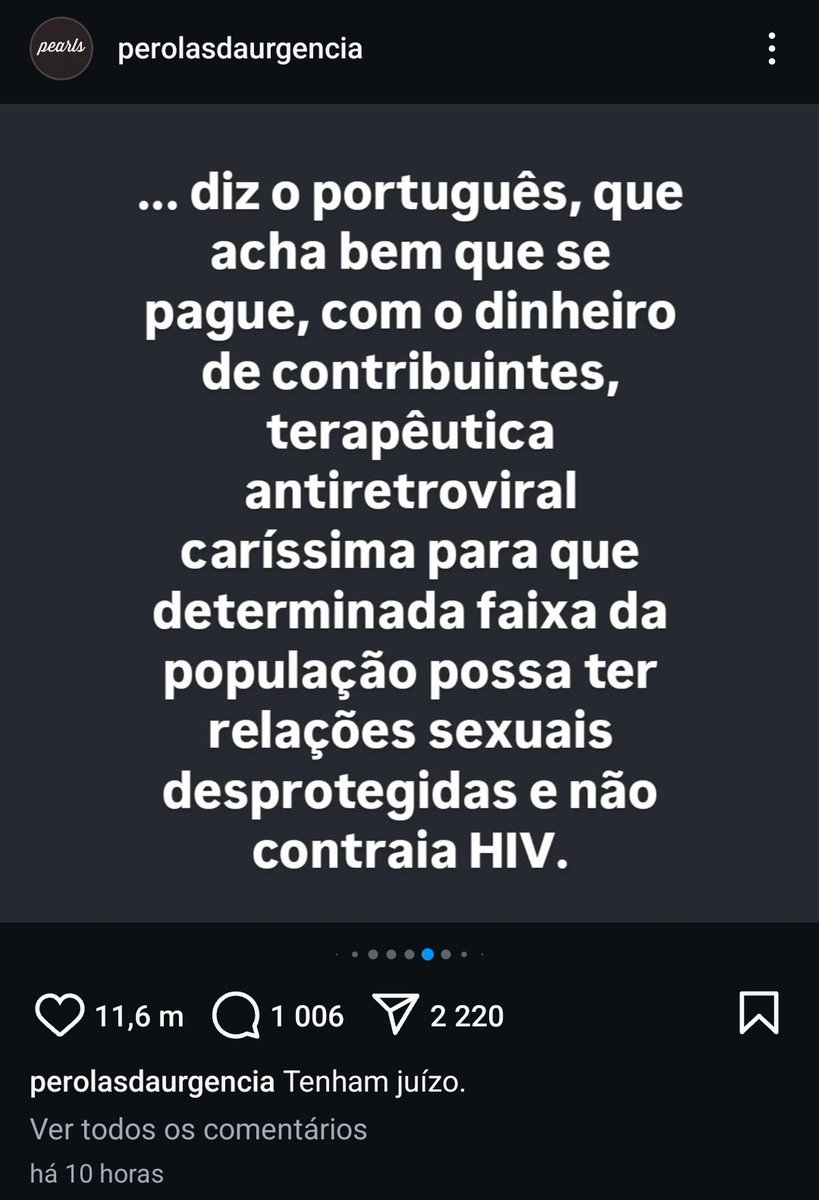 Neste momento este cobarde do Perolas da Urgência tem muita sorte de não ter a sua identidade (ainda) revelada, porque a cédula dele estaria a prémio.

Asqueroso.