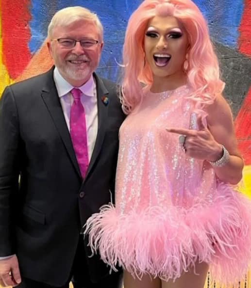 RennickGBR's tweet image. Like and share if you think Kevin Rudd should be removed from his role as Australian Ambassador to the United States.

#auspol