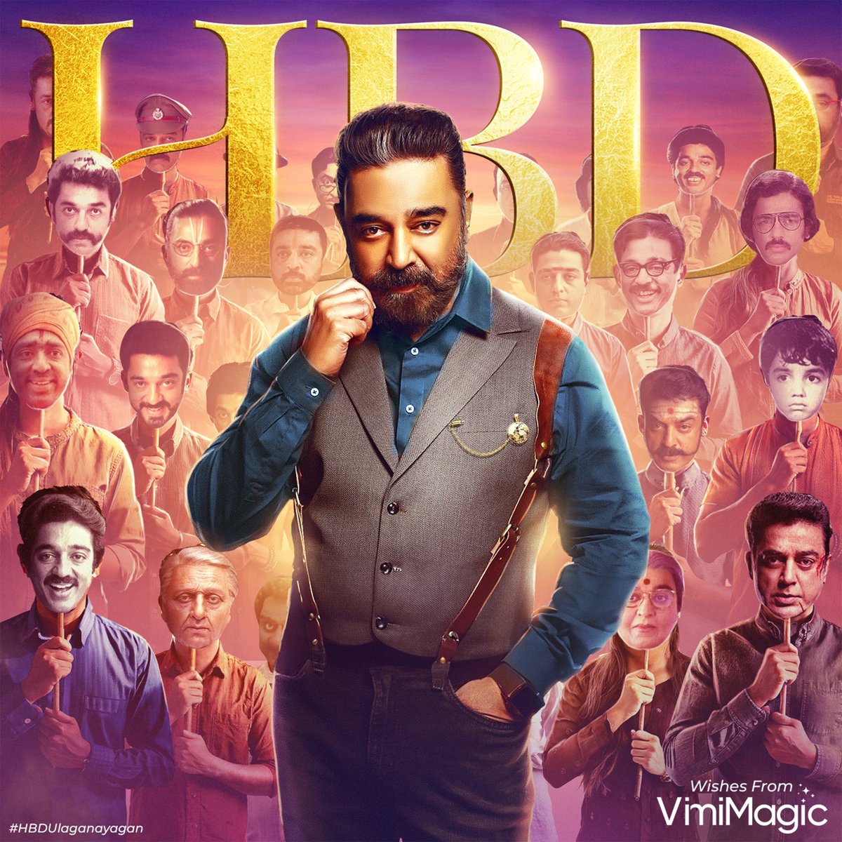 VimiMagic's tweet photo. Team VimiMagic Wishes the Ulaganayagan @ikamalhaasan sir a happy birthday! A true icon who has graced us with unforgettable performances that have left a lasting impact on cinema.
#VimiMagic #HBDKamalSir #Ulaganayagan #KamalHaasan https://t.co/vCh82gDYwd